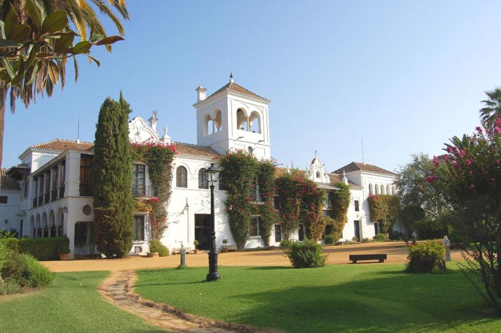 Gerena Hotel | Hotel Cortijo El Esparragal
