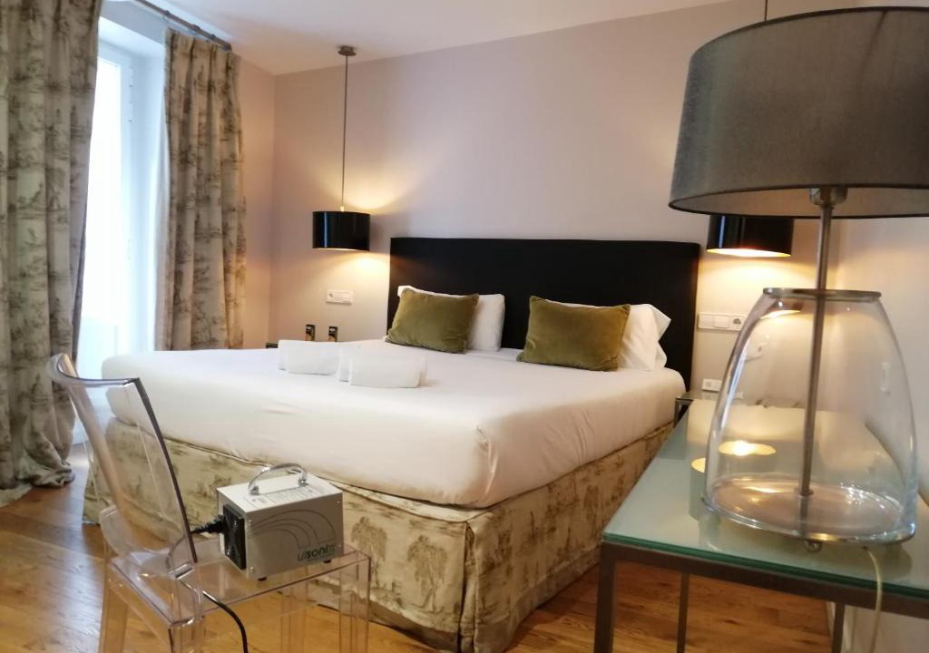 Burgos Hotel | Hotel Cuéntame La Puebla