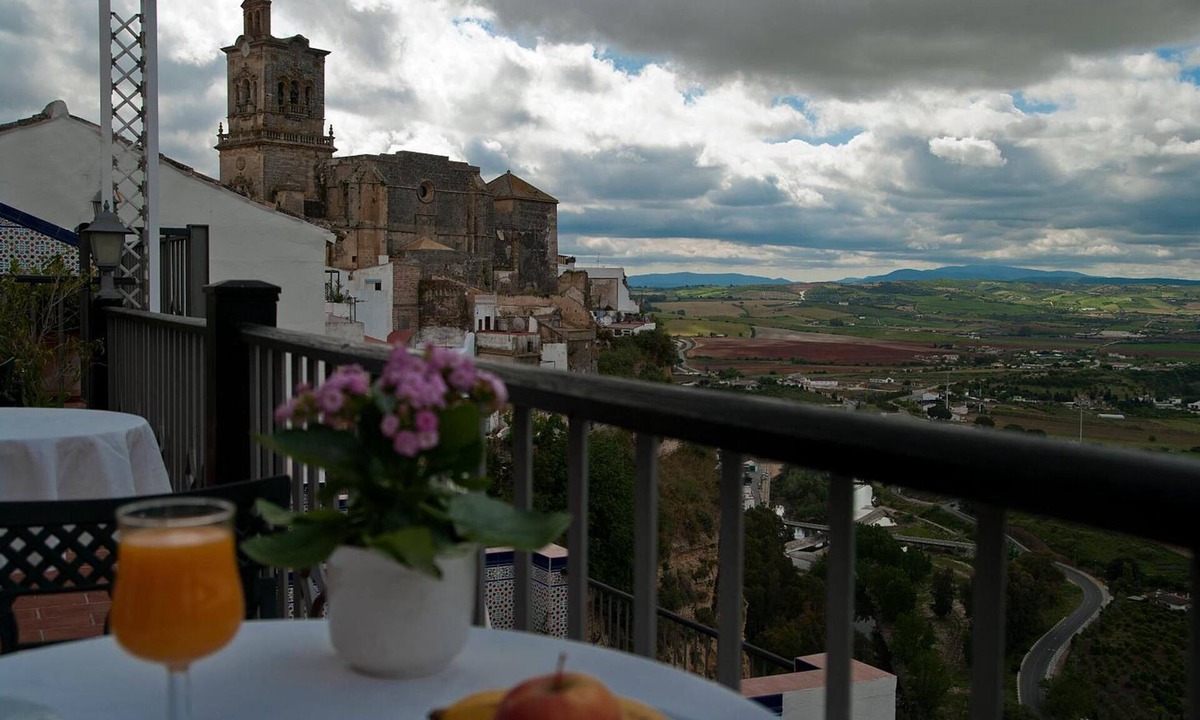 Arcos de la Frontera Hotel | Hotel El Convento