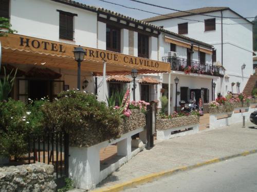 El Bosque Hotel | Hotel Enrique Calvillo