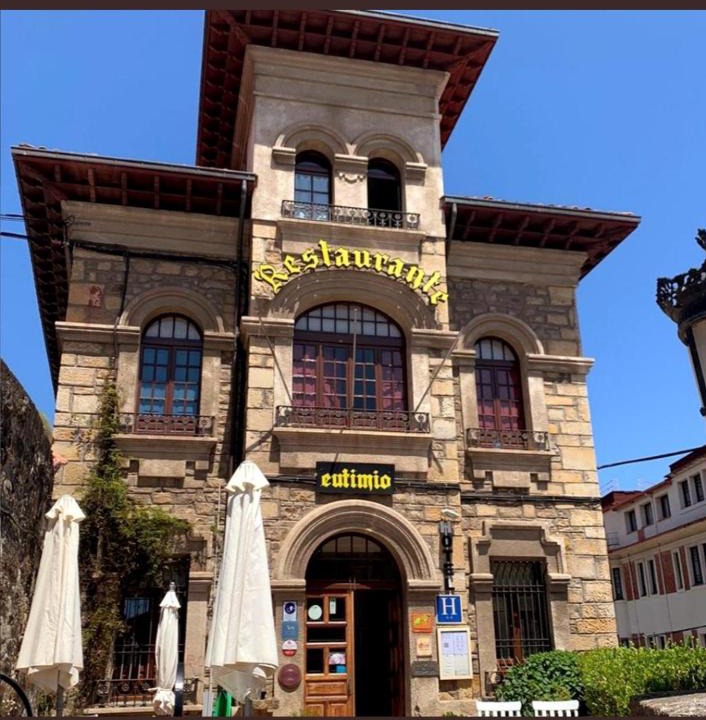 Lastres Hotel | Hotel Eutimio
