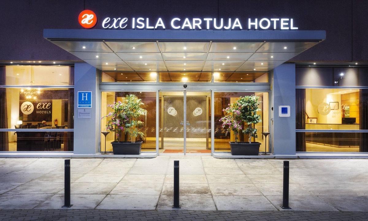 Triana Hotel | Hotel Exe Isla Cartuja