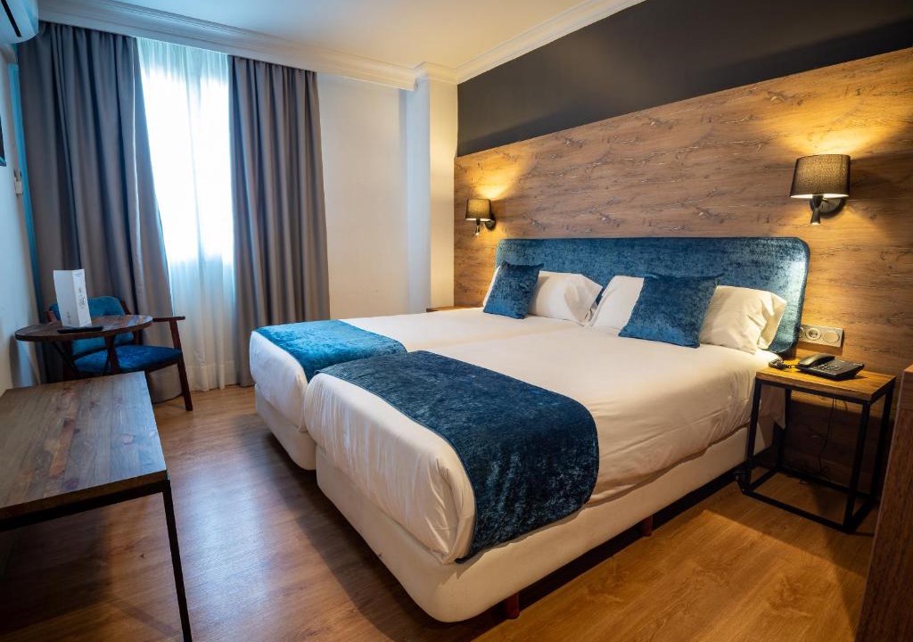 Huelva Hotel | Hotel Familia Conde