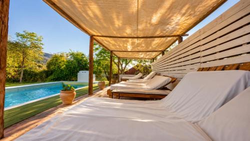 Pinos Genil Hotel | Hotel Finca Aldabra