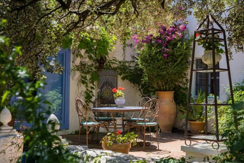 Ronda Hotel | Hotel Finca Los Pilares de Ronda
