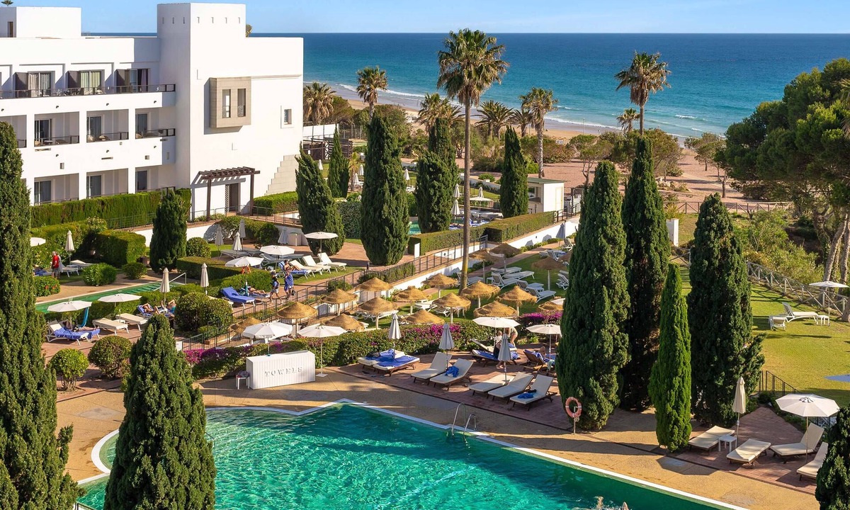 Conil de la Frontera Hotel | Hotel Fuerte Conil-Resort