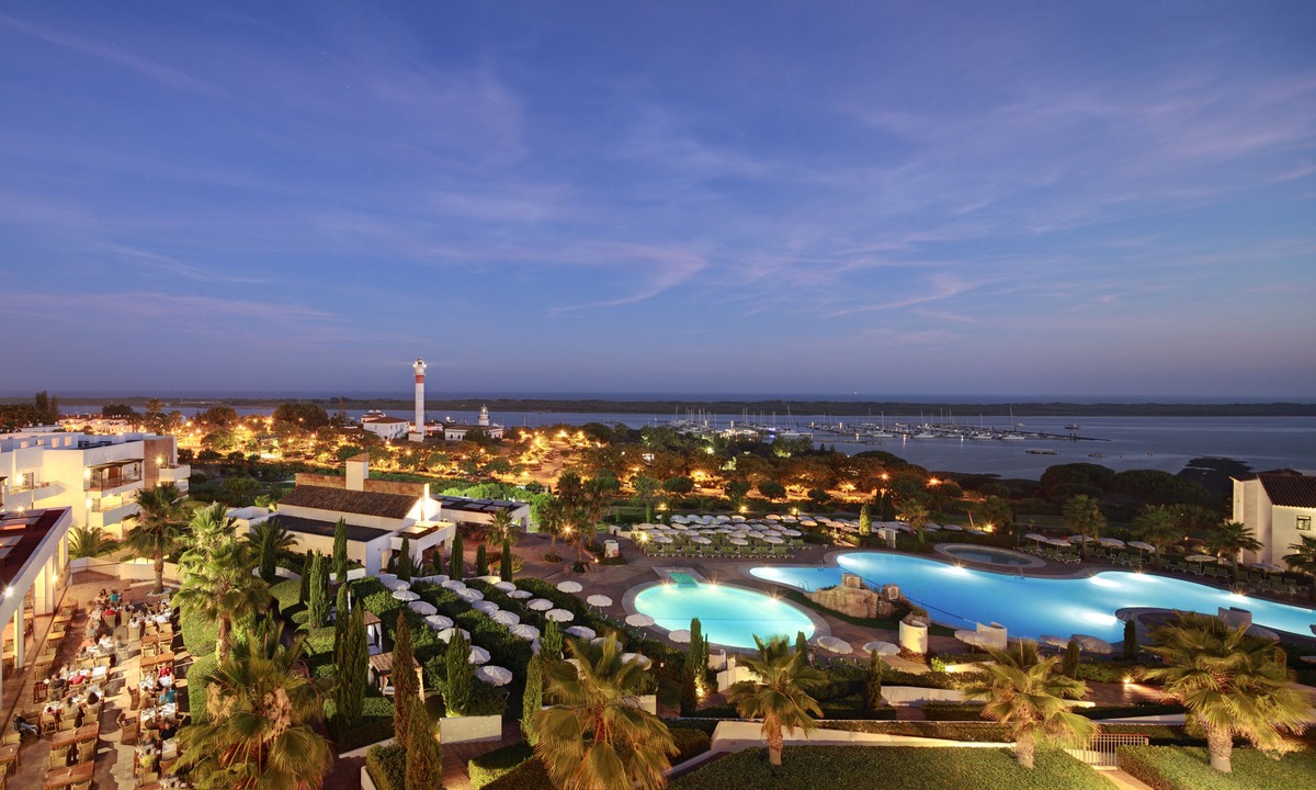 El Rompido Hotel | Hotel Fuerte El Rompido