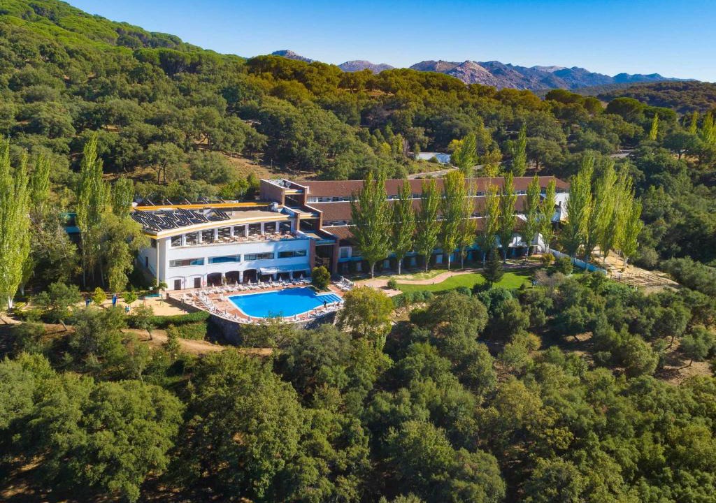 Grazalema Hotel | Hotel Fuerte Grazalema