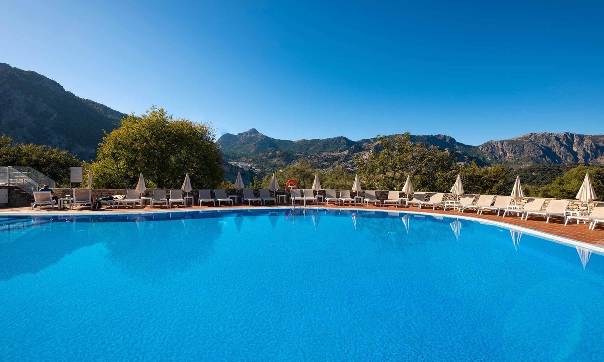 Grazalema Hotel | Hotel Fuerte Grazalema