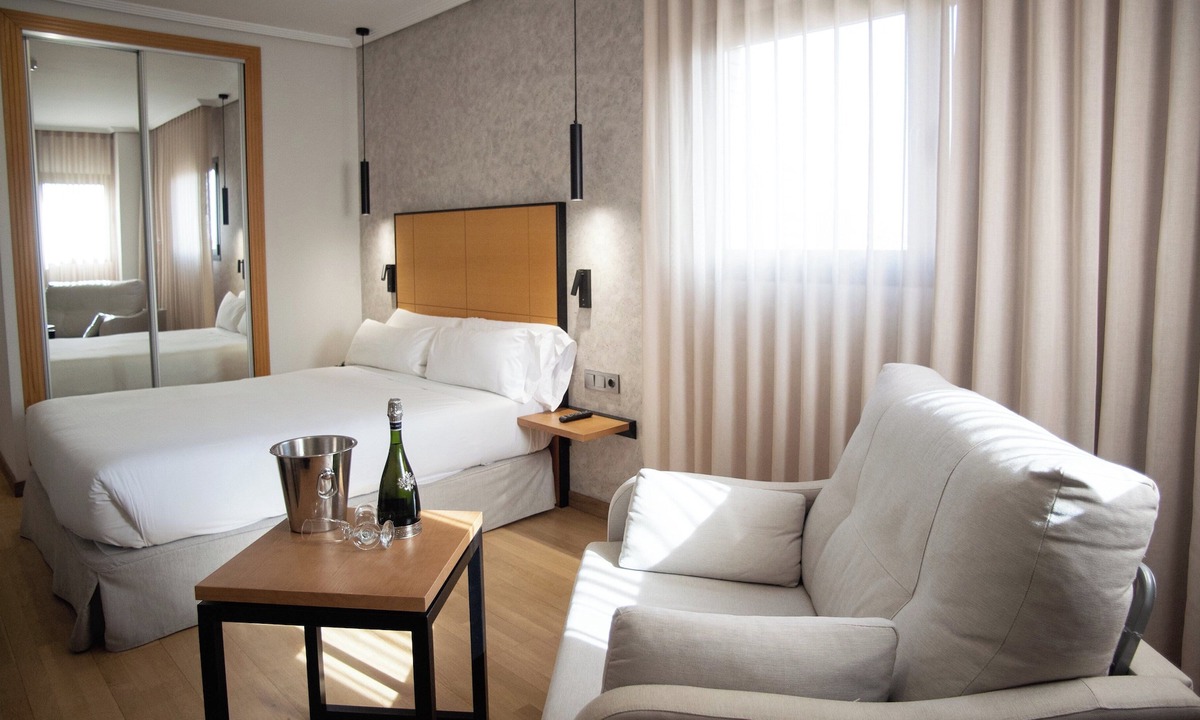 Almeria Hotel | Hotel Gran Fama