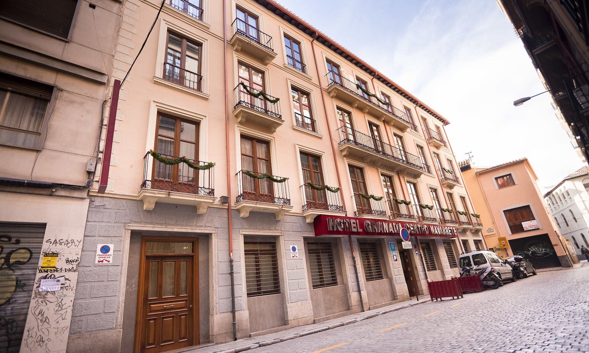 Centro - Sagrario Hotel | Hotel Granada Centro