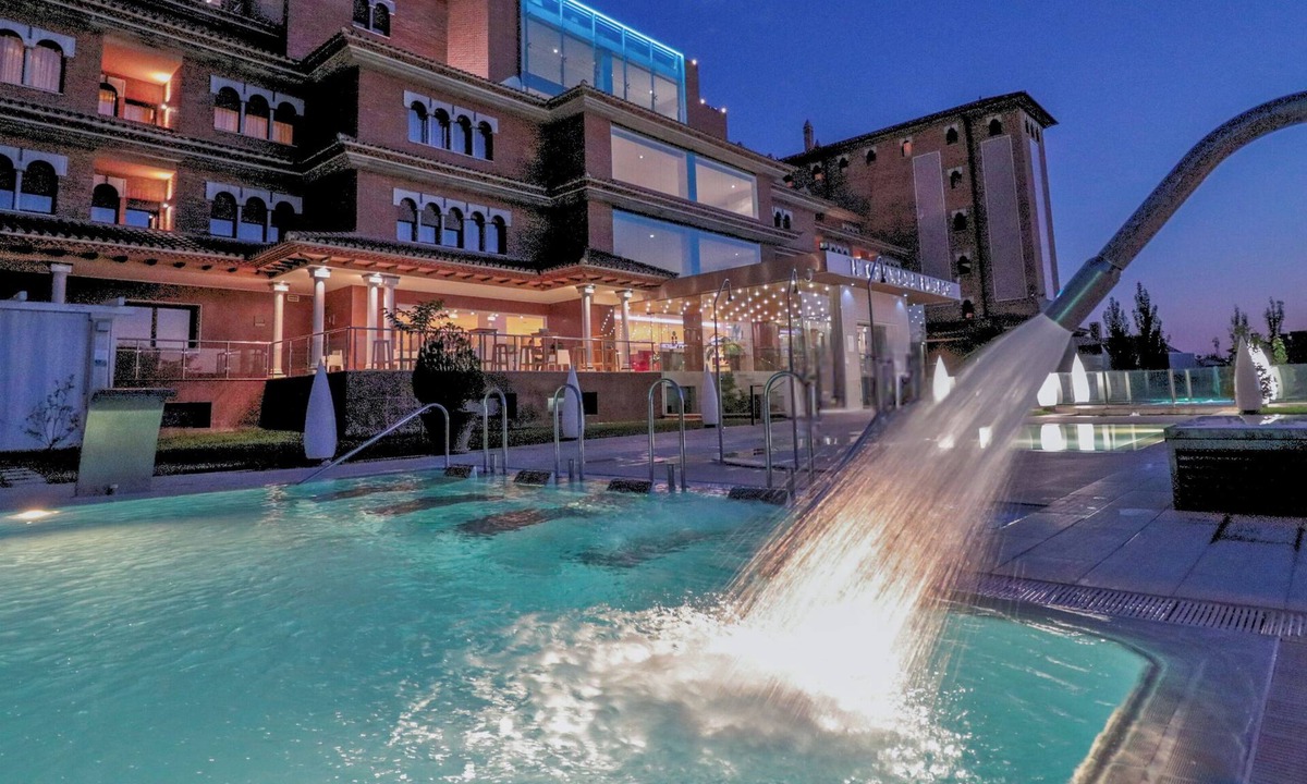 Barrio de la Vega Hotel | Hotel Granada Palace, Affiliated by Meliá