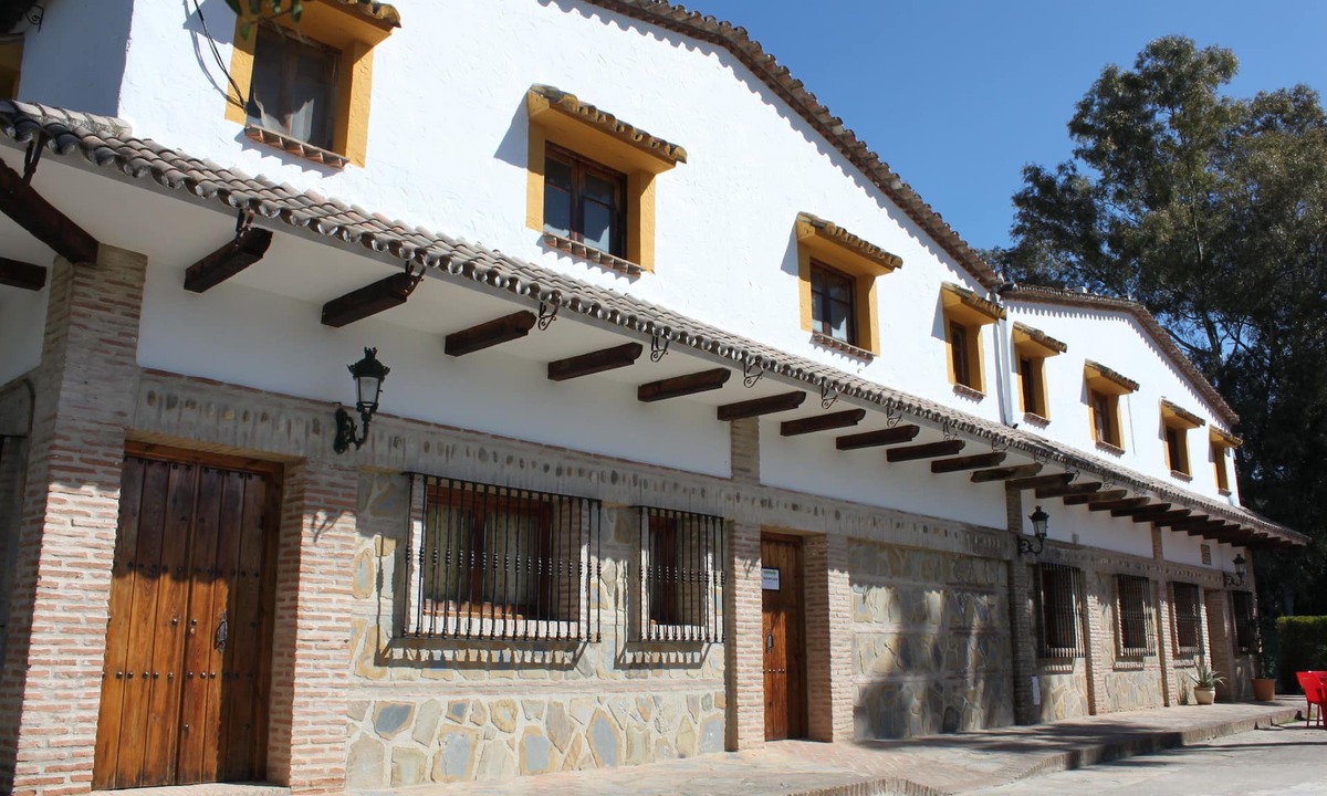 El Colmenar Hotel | Hotel Hospedería Las Buitreras