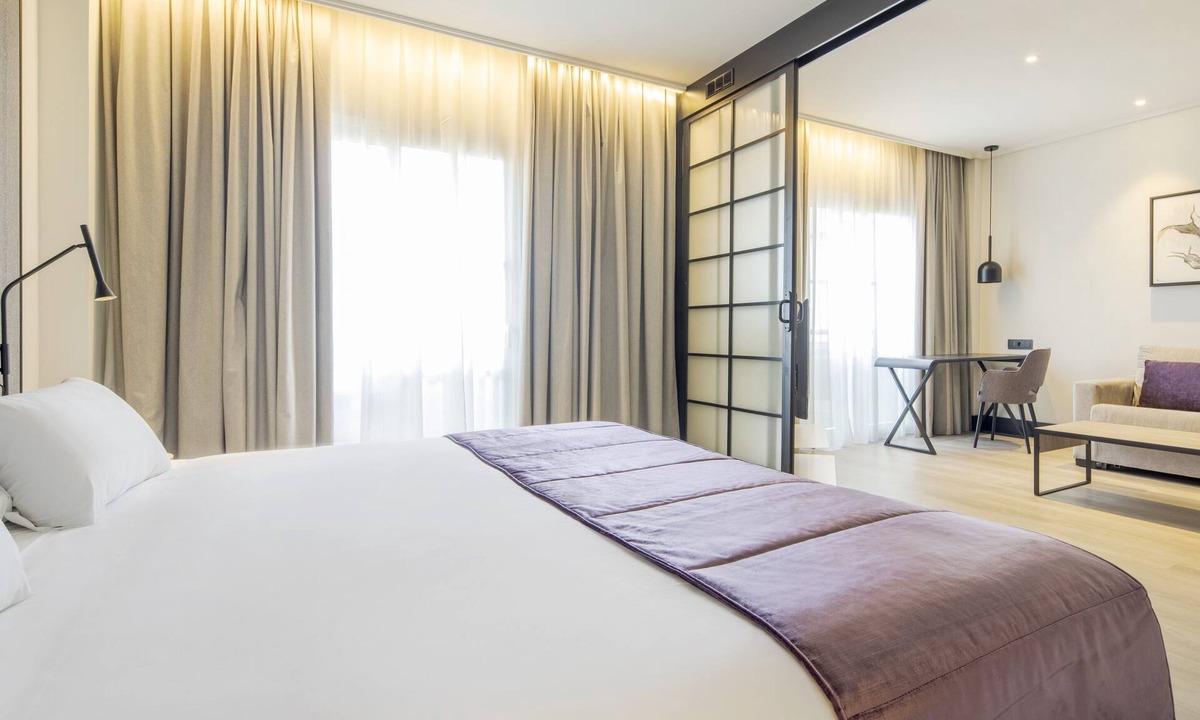 San Juan de Aznalfarache Hotel | Hotel ILUNION Alcora Sevilla