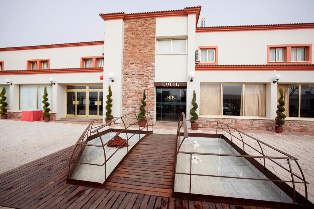 Alcazar de San Juan Hotel | Hotel Insula Barataria