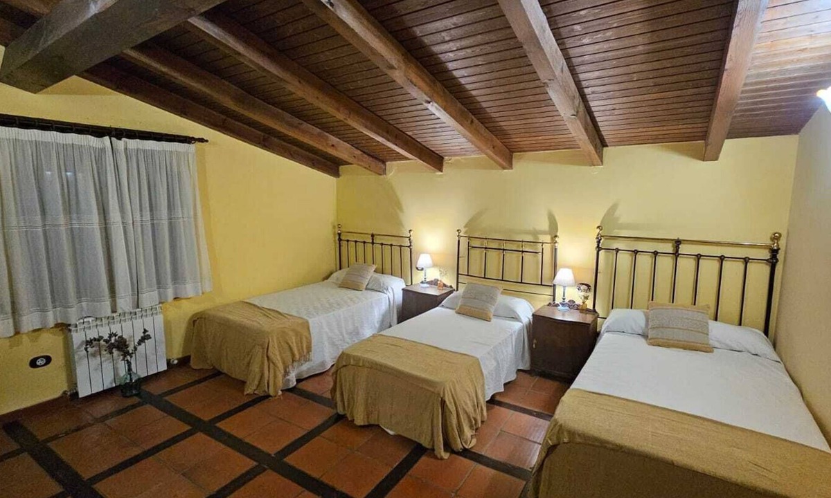 Ledesma Hotel | Hotel La Clerecía de Ledesma - Habitación Triple