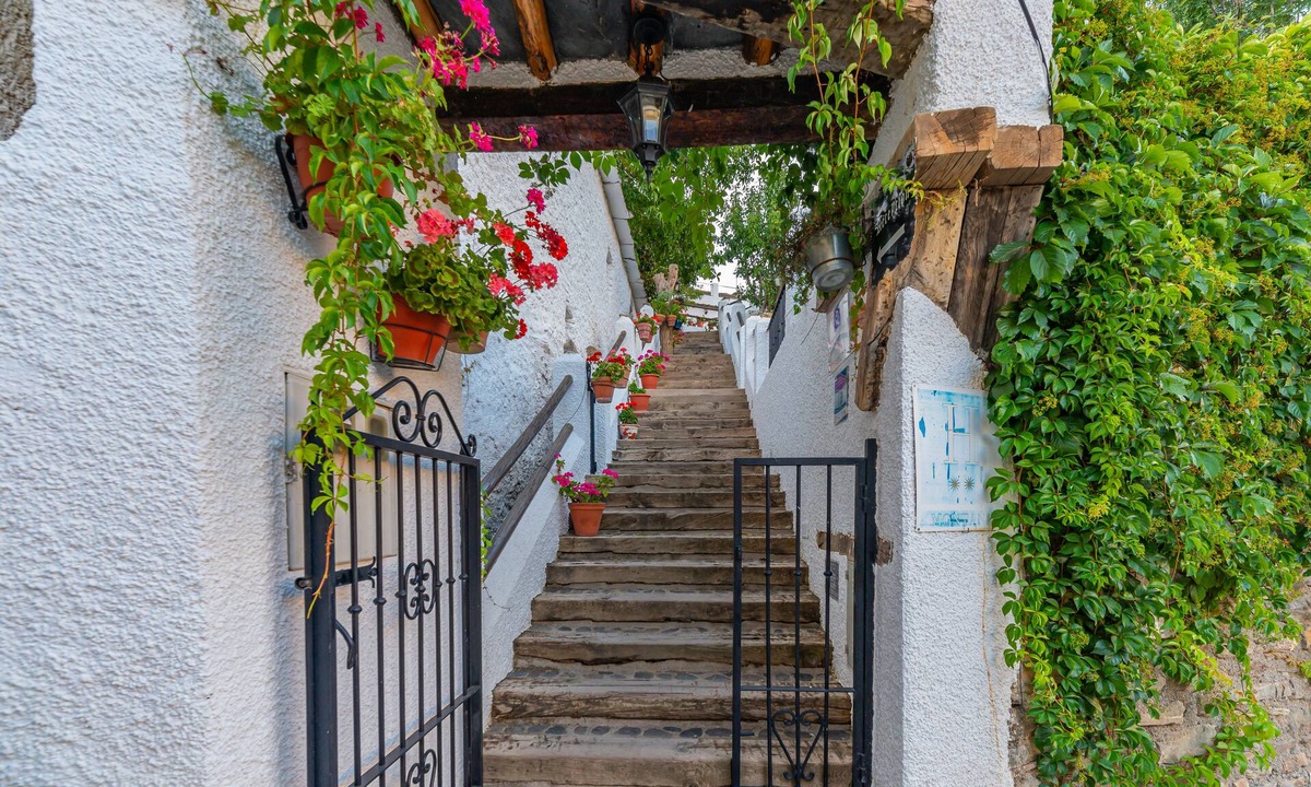 Trevelez Hotel | Hotel La Fragua II