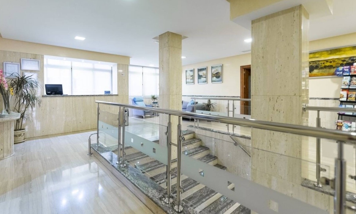 Explanada de la Estacion Hotel | Hotel Las Américas