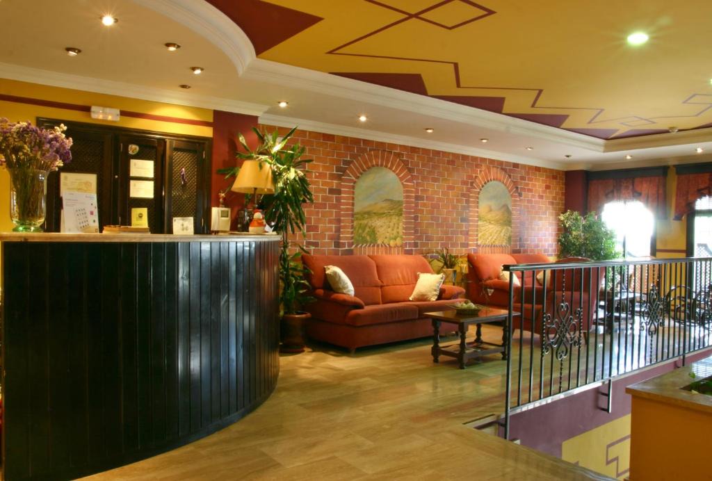 Priego de Cordoba Hotel | Hotel Las Rosas