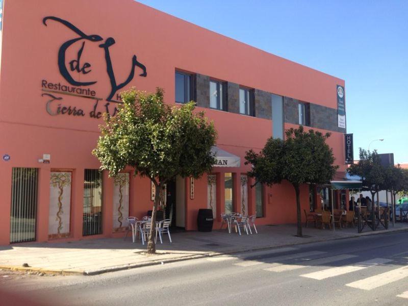 La Palma del Condado Hotel | Hotel León Tierra de Vinos