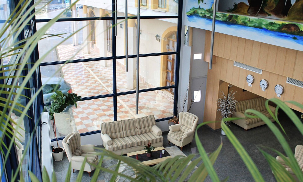 Malpartida de Caceres Hotel | Hotel Los Barruecos by Croma