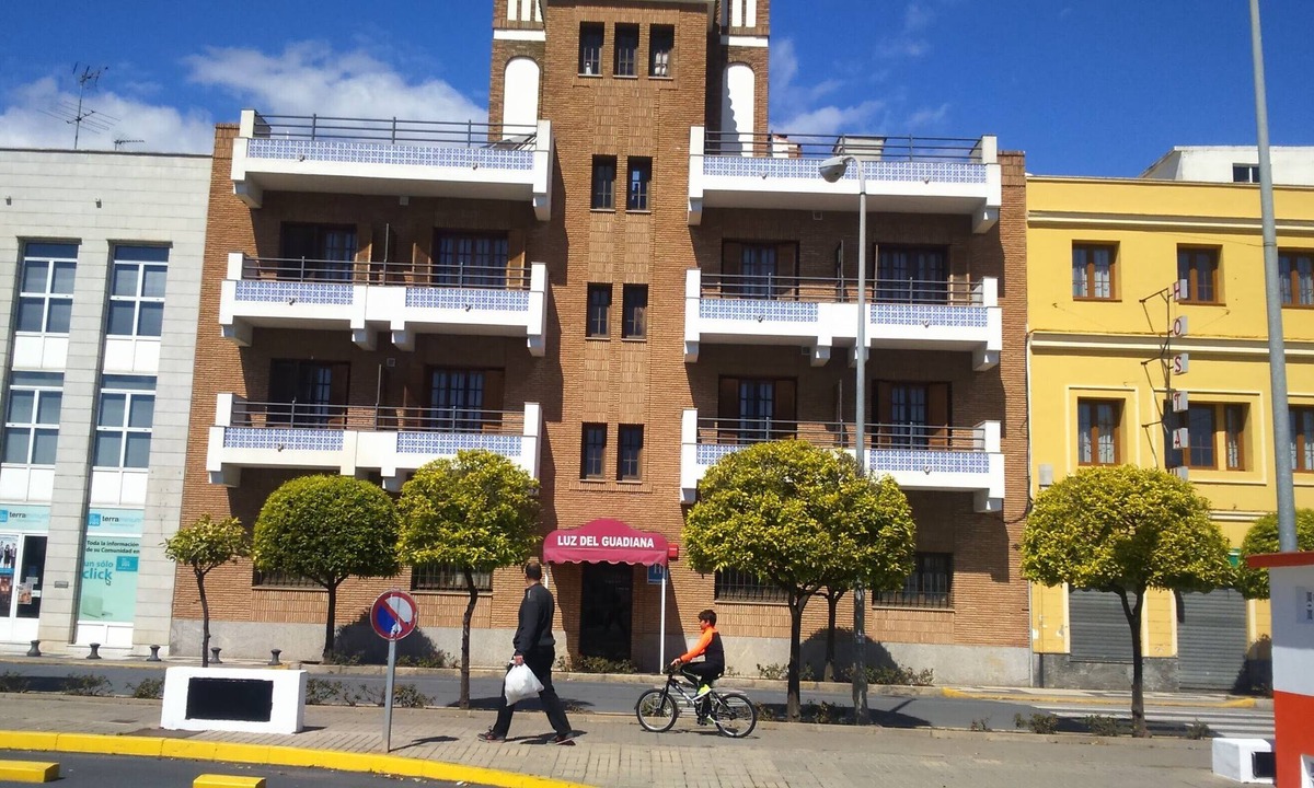 Ayamonte Hotel | Hotel Luz del Guadiana