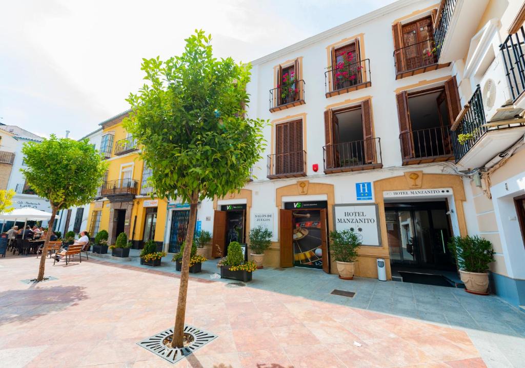 Antequera Hotel | Hotel Manzanito