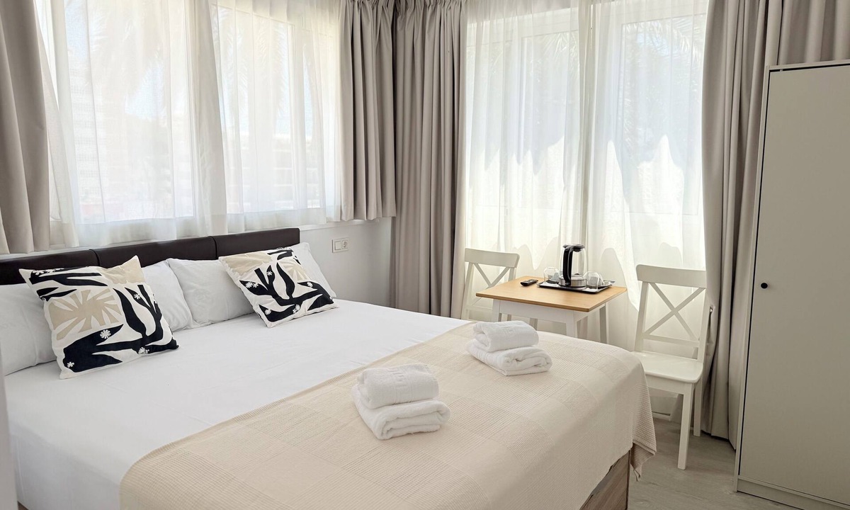 Benalmadena Costa Hotel | HOTEL MARINA BENALMADENA