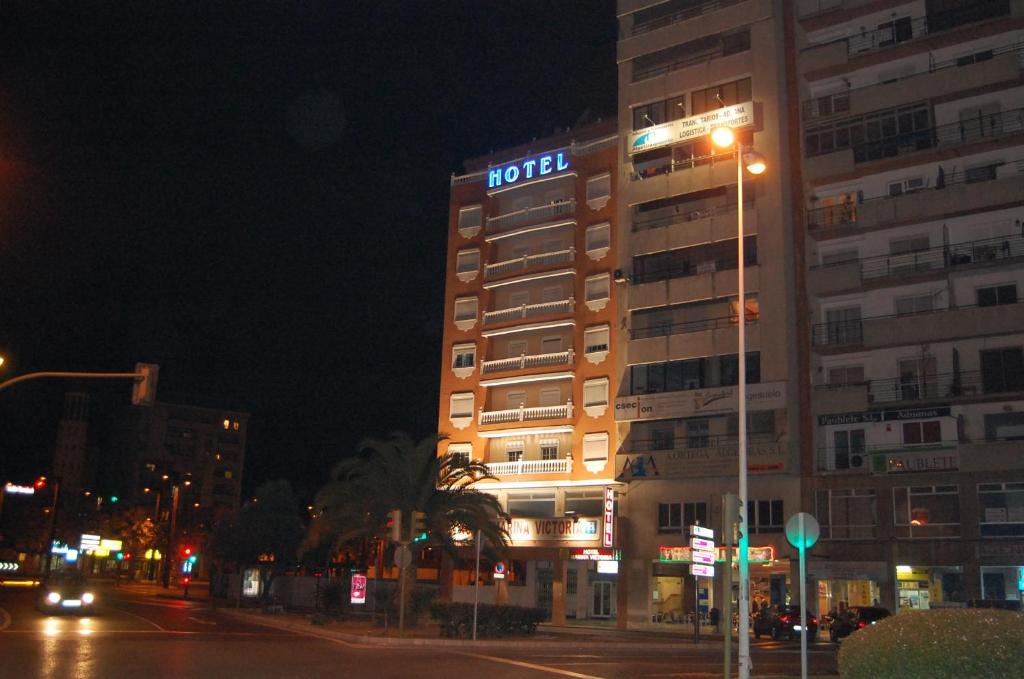 Algeciras Hotel | Hotel Marina Victoria