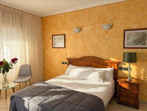 Pujaire Apartment | Hotel Mesón el 21