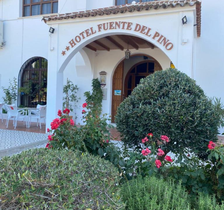 Olvera Hotel | Hotel Meson Fuente del Pino
