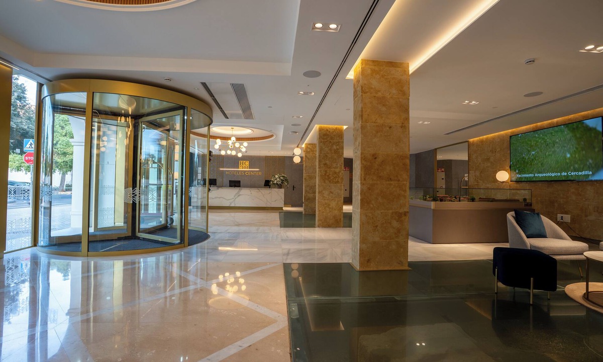 Cercadilla-Medina Azahara Hotel | Hotel Mezquita Center