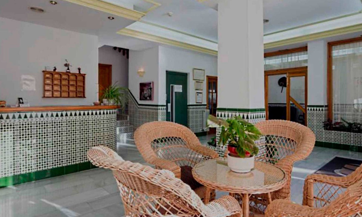 Orgiva Hotel | Hotel Mirasol