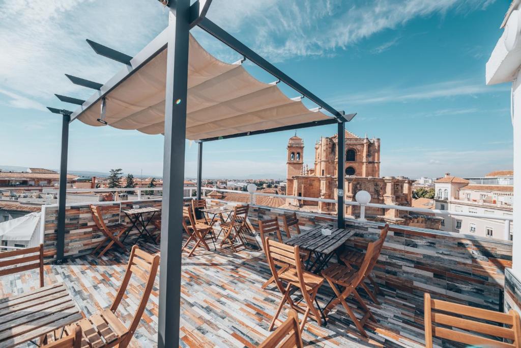 Centro - Sagrario Hotel | Hotel Monasterio Granada - Adults Only