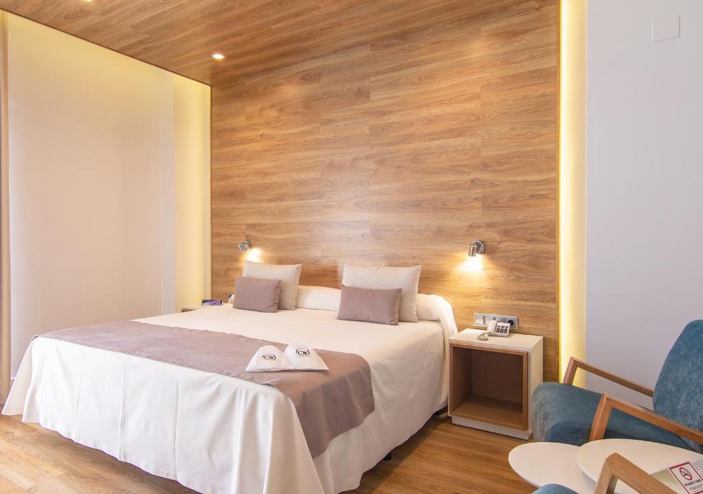 Cadiz Hotel | Hotel Monte Puertatierra