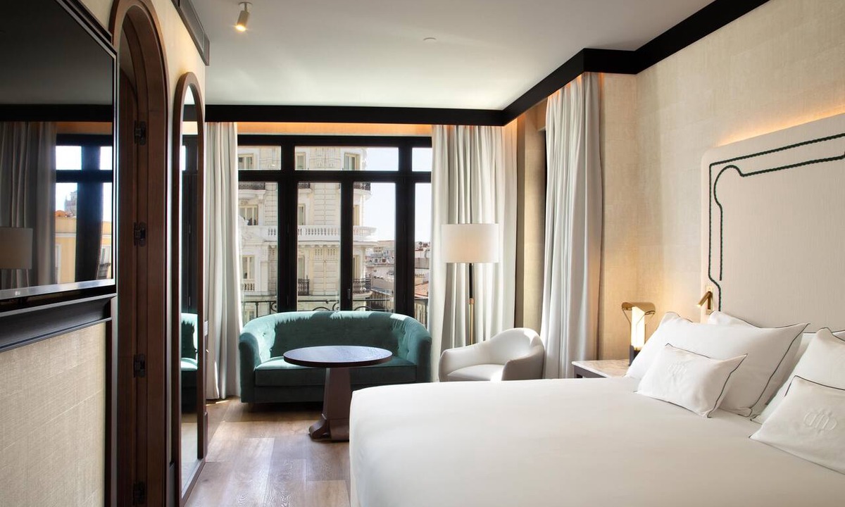 Centro Hotel | Hotel Montera Madrid, Curio Collection By Hilton