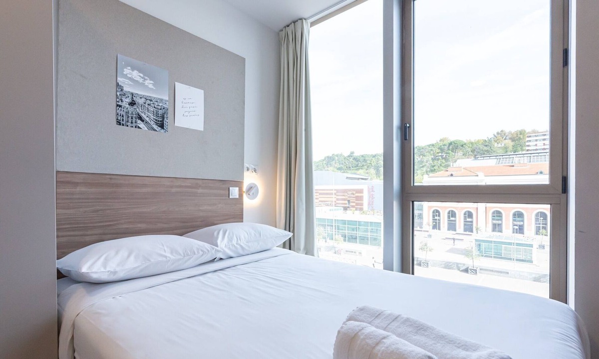 Moncloa - Arguelles Hotel | Hotel Nido Príncipe Pío