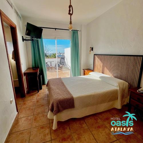 Conil de la Frontera Hotel | Hotel Oasis Atalaya