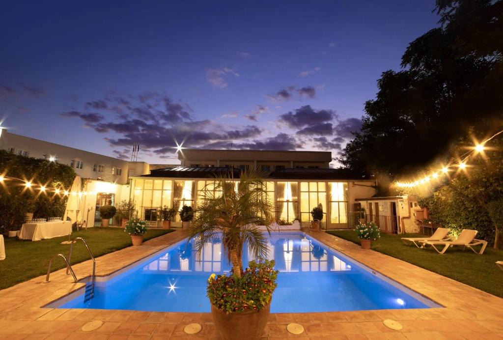 Distrito Sur Hotel | Hotel Oasis