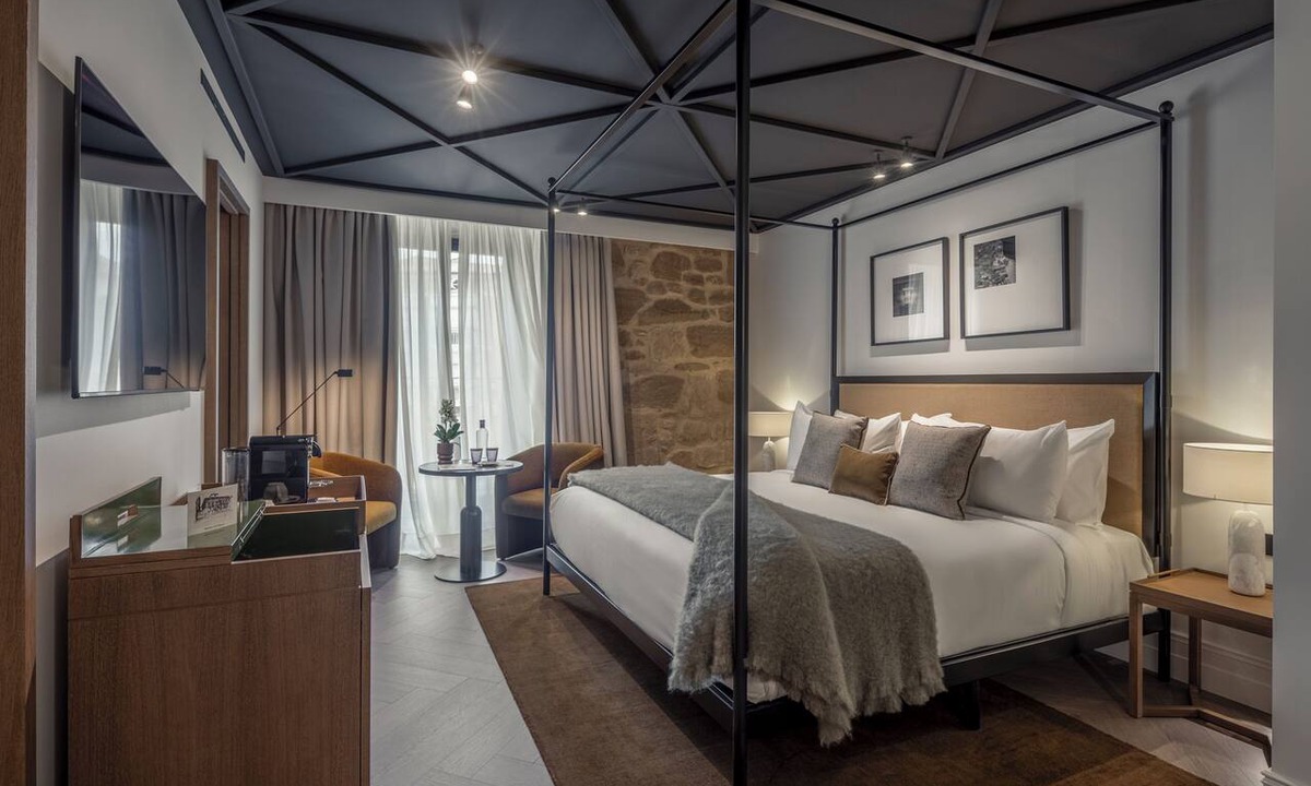Haro Hotel | Hotel Palacio de los Angeles