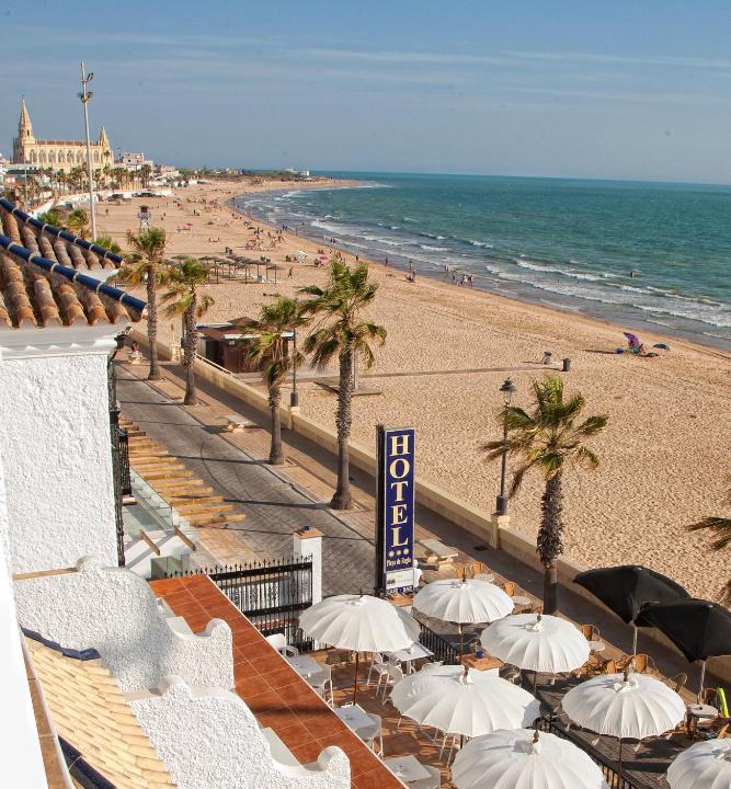 Chipiona Hotel | Hotel Playa de Regla