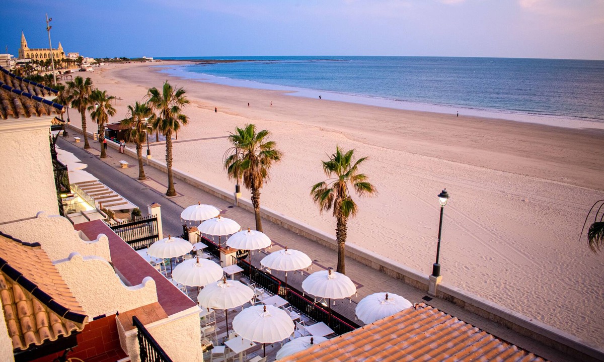 Chipiona Hotel | Hotel Playa De Regla