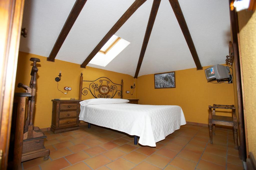 El Bosque Hotel | Hotel Posada San Antonio