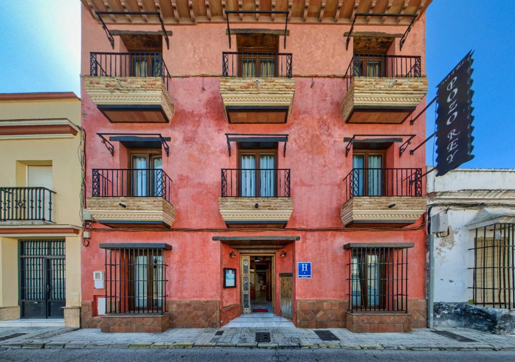 Chipiona Hotel | Hotel Pozo Rey
