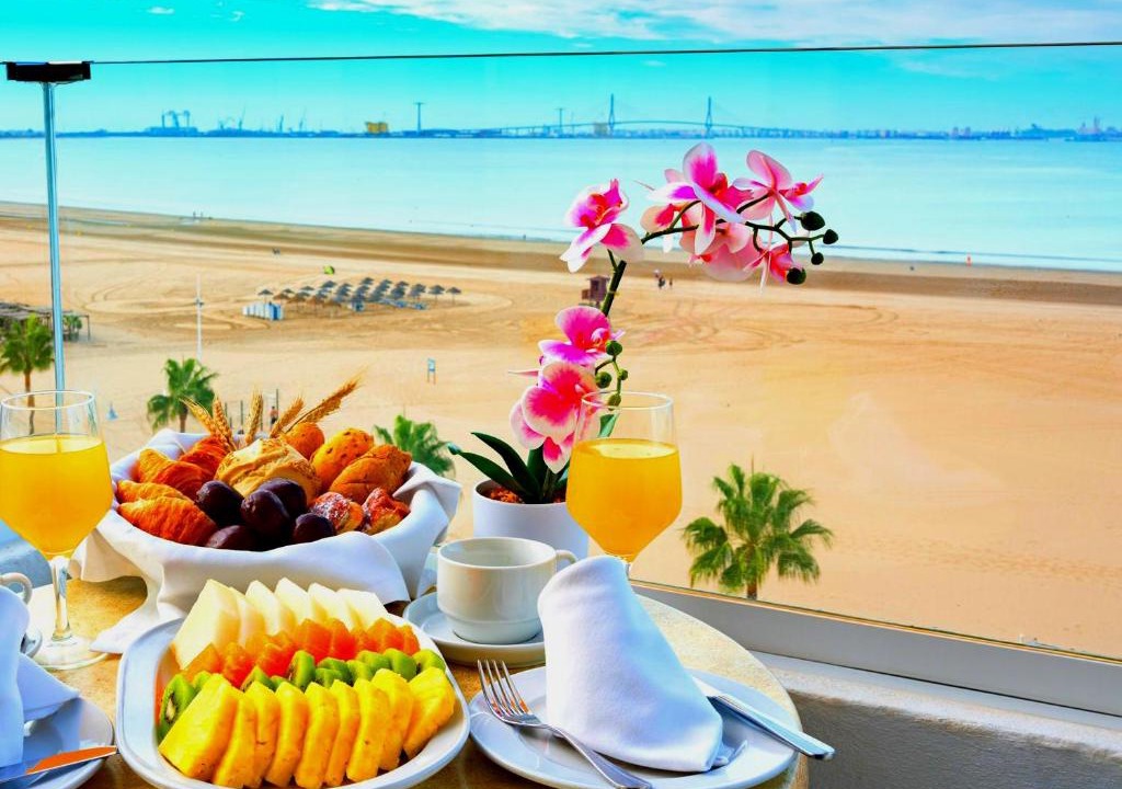 Valdelagrana Hotel | Hotel Puerto Bahía & Spa