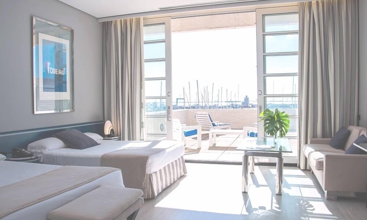 El Puerto de Santa Maria Hotel | Hotel Puerto Sherry