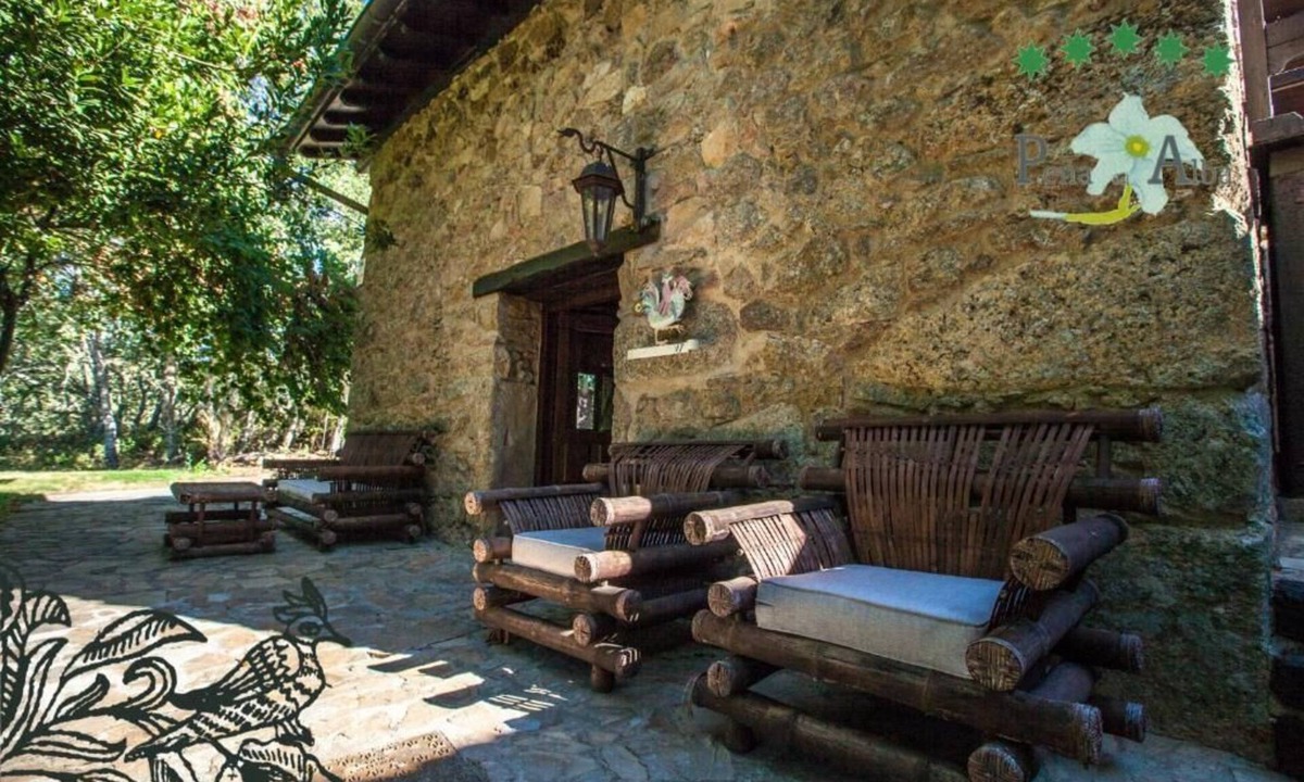 Arroyomolinos de la Vera Hotel | Hotel Ruralis Peña Del Alba