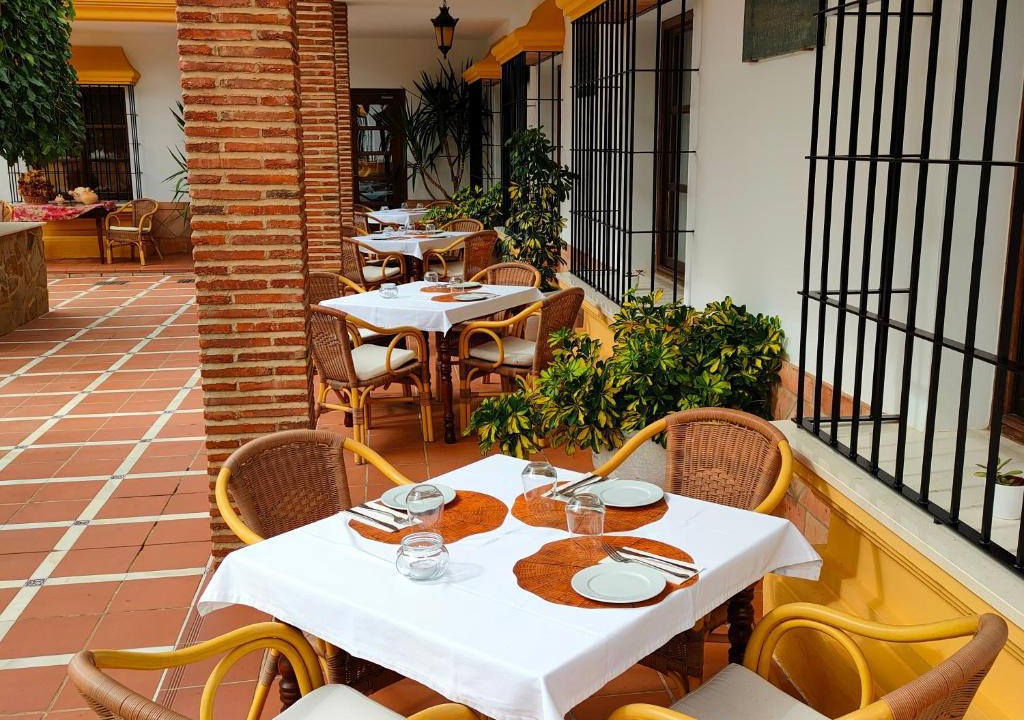 Archidona Hotel | Hotel Rural Carlos Astorga