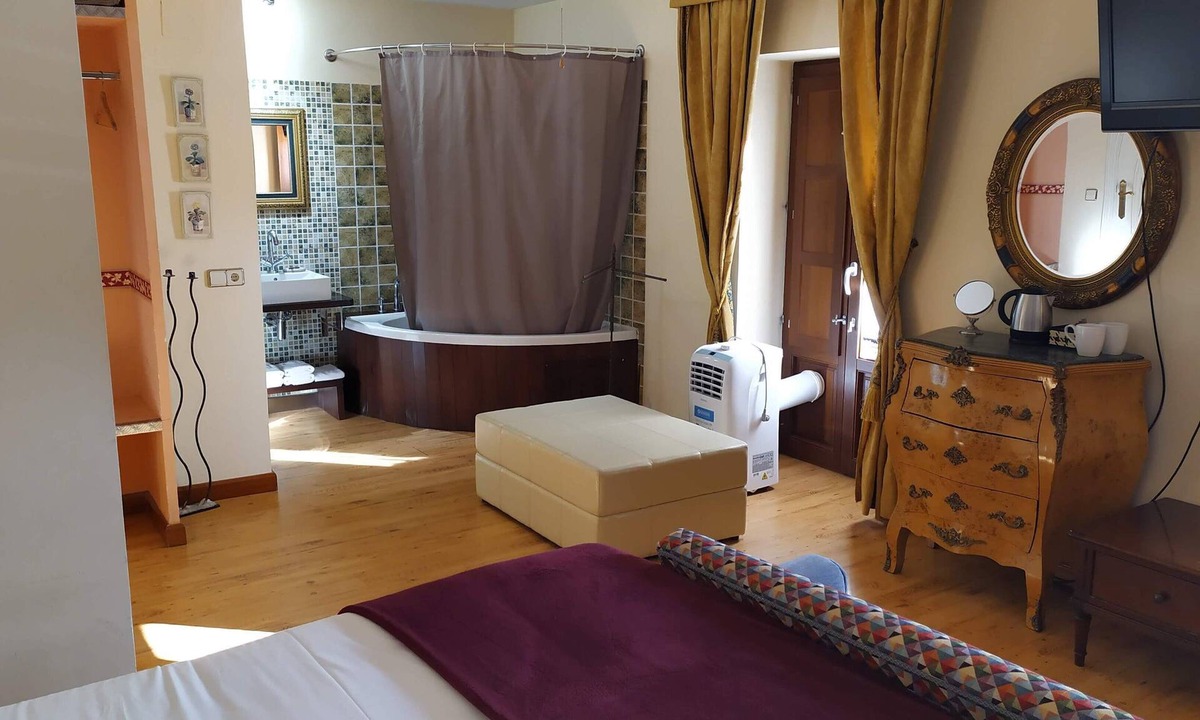 Piedrahita Hotel | Hotel Rural Cayetana