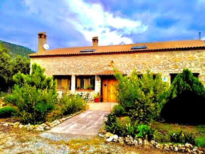 Campocamara Hotel | Hotel Rural Dehesa del Rincón